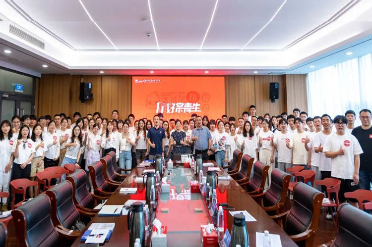 你好，常青生 | 这里聚集了一群，因梦想而出发的年轻人！